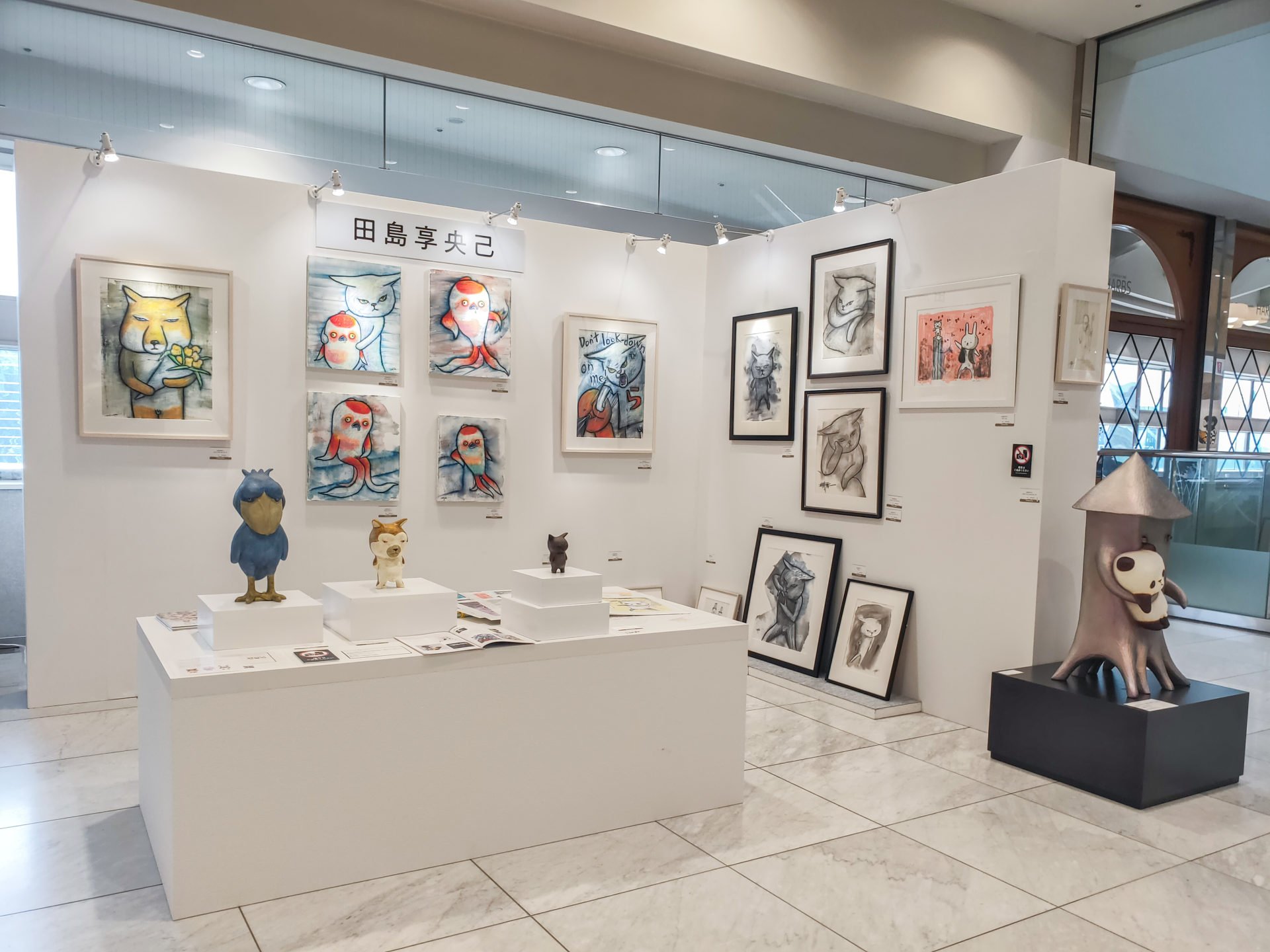 🎨 마쓰자카야 아트 갤러리(마츠자카야 비주츠칸) 이미지 5